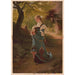 Spring Painting - E. G. Rideout Co — artwork view