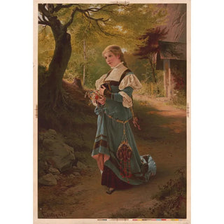 Spring Painting - E. G. Rideout Co — artwork view