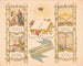 The story of Christ on the faithful or the book of life of the lambs - E. M. Barton — artwork view