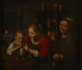 The lacemaker - E. K. Lautter — artwork view