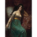 Beauty of the Harem - E. Karas — artwork view