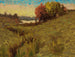 Landscape at Dawn - Eanger Irving Couse — artwork view