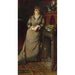 Harriet Hubbard Ayer - Eastman Johnson — artwork view
