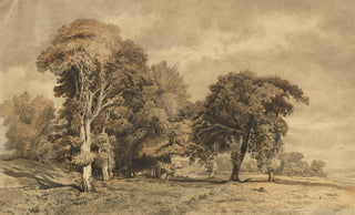 Partie à Wohldorf - Ebba Tesdorpf — artwork view