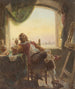 In the artists' studio - Eberhard Stammel — artwork view