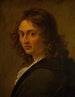 Portrait of the painter Joseph Anton Koch - Eberhard Wächter — artwork view