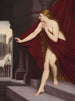 Lady Godiva painting - Eckert — artwork view