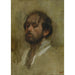 Self-portrait - Edgar Degas — artwork view
