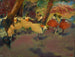 Before the performance - Edgar Degas — artwork view
