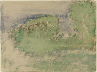 Cap Ferrat - Edgar Degas — artwork view