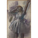 Danseuse s'étirant - Edgar Degas — artwork view