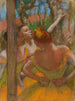 Dancers - Edgar Degas — artwork view