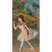 Dancer - Edgar Degas — artwork view