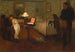 Interior Painting - Edgar Degas — artwork view