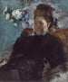 Portrait of a Woman - Edgar Degas — artwork view