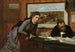 Boudeur Painting - Edgar Degas — artwork view