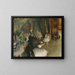 La Répétition du ballet sur scène - Edgar Degas — artwork view