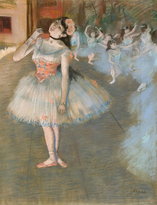Edgar Degas - The Star.webp