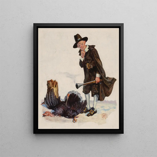 Edgar F Wittmack - Thanksgiving.webp