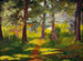 Landscape Painting - Edgar Julian Bissell — artwork view