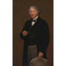 Reproduction of the painting Charles Sumner - Edgar Parker