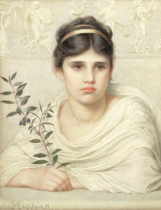 Myrrhine - Edith Martineau — artwork view