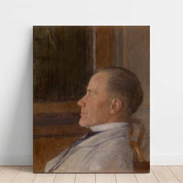 Reproduction of the painting Edmond Khnopff, the Painter's Father - Fernand Khnopff