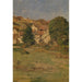 A view near Saint-Jean-de-Luz - Edmond Charles Joseph Yon — artwork view