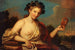 Allegory of Comedy - Edmond Collignon — artwork view