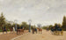 L'avenue du Bois de Boulogne - Edmond Grandjean — artwork view