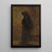 Reproduction of the painting Portefaix - Edmond Lebel