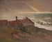 After a shipwreck - Edmond de Palézieux — artwork view