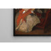Reproduction of the painting Edmondo and Thérèse Morbilli - Edgar Degas