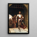 Reproduction of the painting Conquête - Edmund Blair Leighton