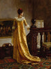 Qui m'aime me suive - Edmund Blair Leighton — artwork view