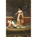 L'Enlèvement - Edmund Blair Leighton — artwork view