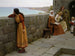 L'otage - Edmund Blair Leighton — artwork view