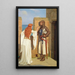 Reproduction of the painting L'Ombre - Edmund Blair Leighton