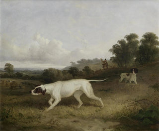 Indicators in a Landscape - Edmund Bristow — artwork view