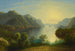 View of the Hudson Near West Point - Edmund C. Coates — artwork view