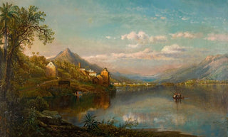 View of Cuba - Edmund Darch Lewis — artwork view