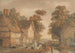 In the farmyard - Edmund Dorrell — artwork view