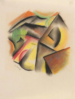 Untitled Painting - Edmund Fabry — artwork view