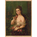 Beauty Brunette - Edmund Foerster Co — artwork view