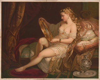 Toilette du matin - Edmund Foerster Co — artwork view