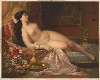 La Belle au bois dormant - Edmund Foerster Co — artwork view