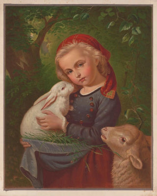 The Pets - Edmund Foerster Co — artwork view