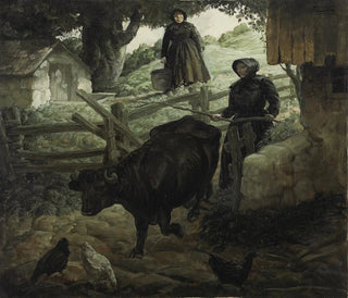 Sky - Edmund Franklin Ward — artwork view