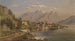 View of Zell am See - Edmund Hd — artwork view