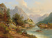 Vue de Landeck Pustertal - Edmund Hd — artwork view
